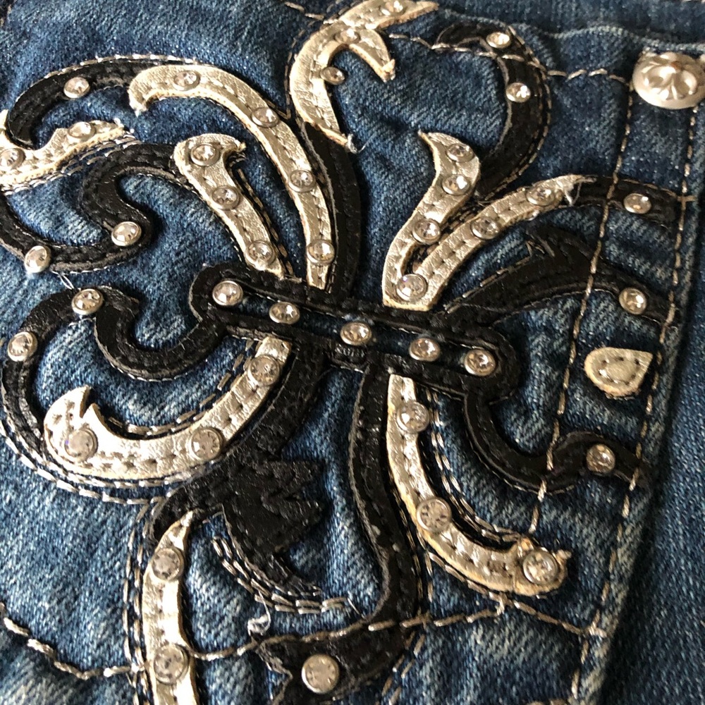 MissMe Jeans bootcut